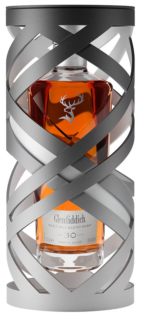Glenfiddich 30 años